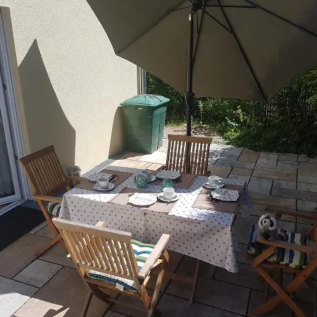 Apartment Ferien Am Bergpark - Kassel, Bad Wilhelmshöhe *