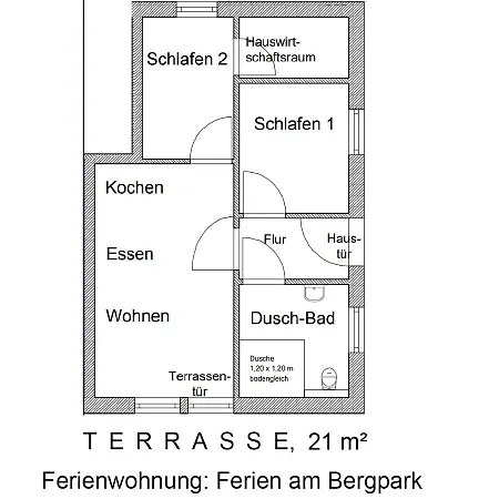 Ferien Am Bergpark - Kassel, Bad Wilhelmshöhe Kassel
