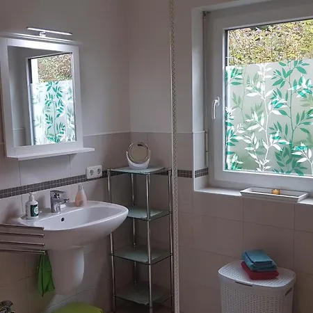 Apartment Ferien Am Bergpark - Kassel, Bad Wilhelmshöhe