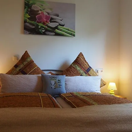 Apartment Ferien Am Bergpark - Kassel, Bad Wilhelmshöhe Kassel