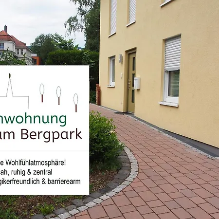 Ferien Am Bergpark - Kassel, Bad Wilhelmshöhe Apartment